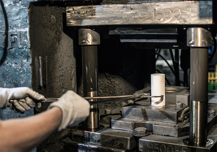 Die Forging