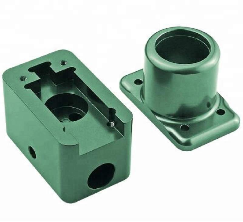 Milled Parts